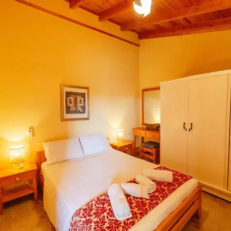 Апартаменты Tetraktys Estate At The Beach *