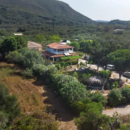 Tetraktys Estate At The Beach * Halikounas