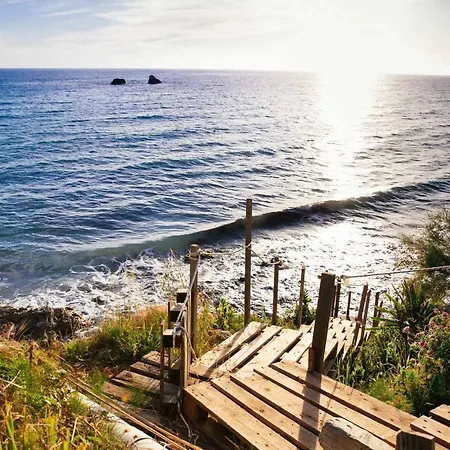 Tetraktys Estate At The Beach Апартаменты
