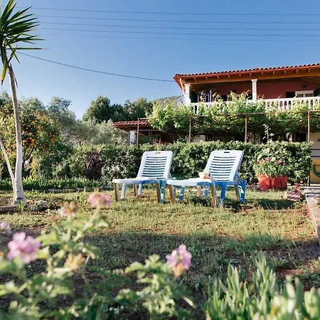 Tetraktys Estate At The Beach Апартаменты Halikounas