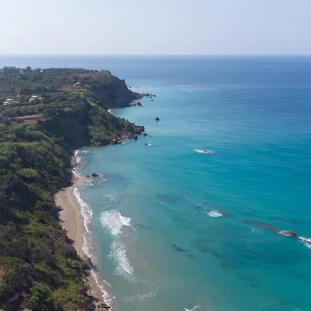 Tetraktys Estate At The Beach Апартаменты Halikounas